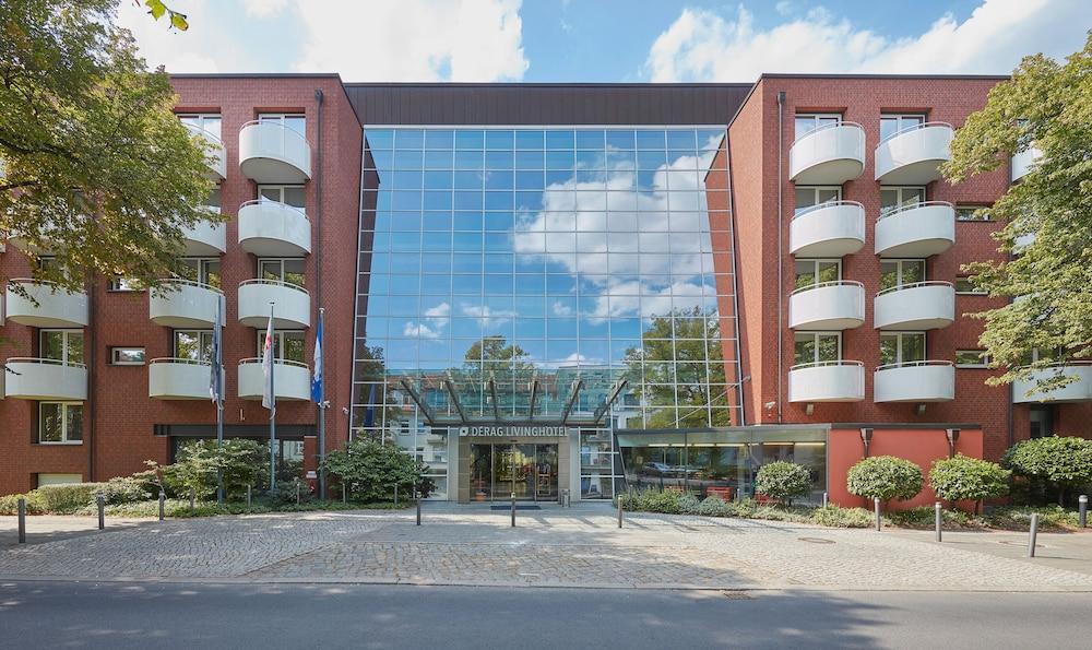 Living Hotel Weissensee Berlín Exterior foto