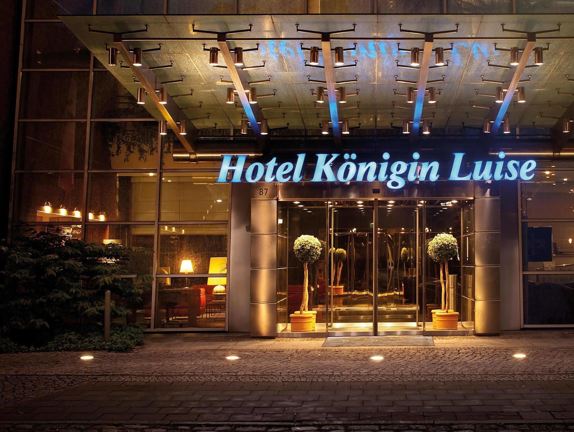 Living Hotel Weissensee Berlín Exterior foto
